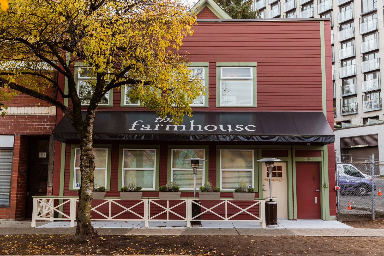 The Farmhouse