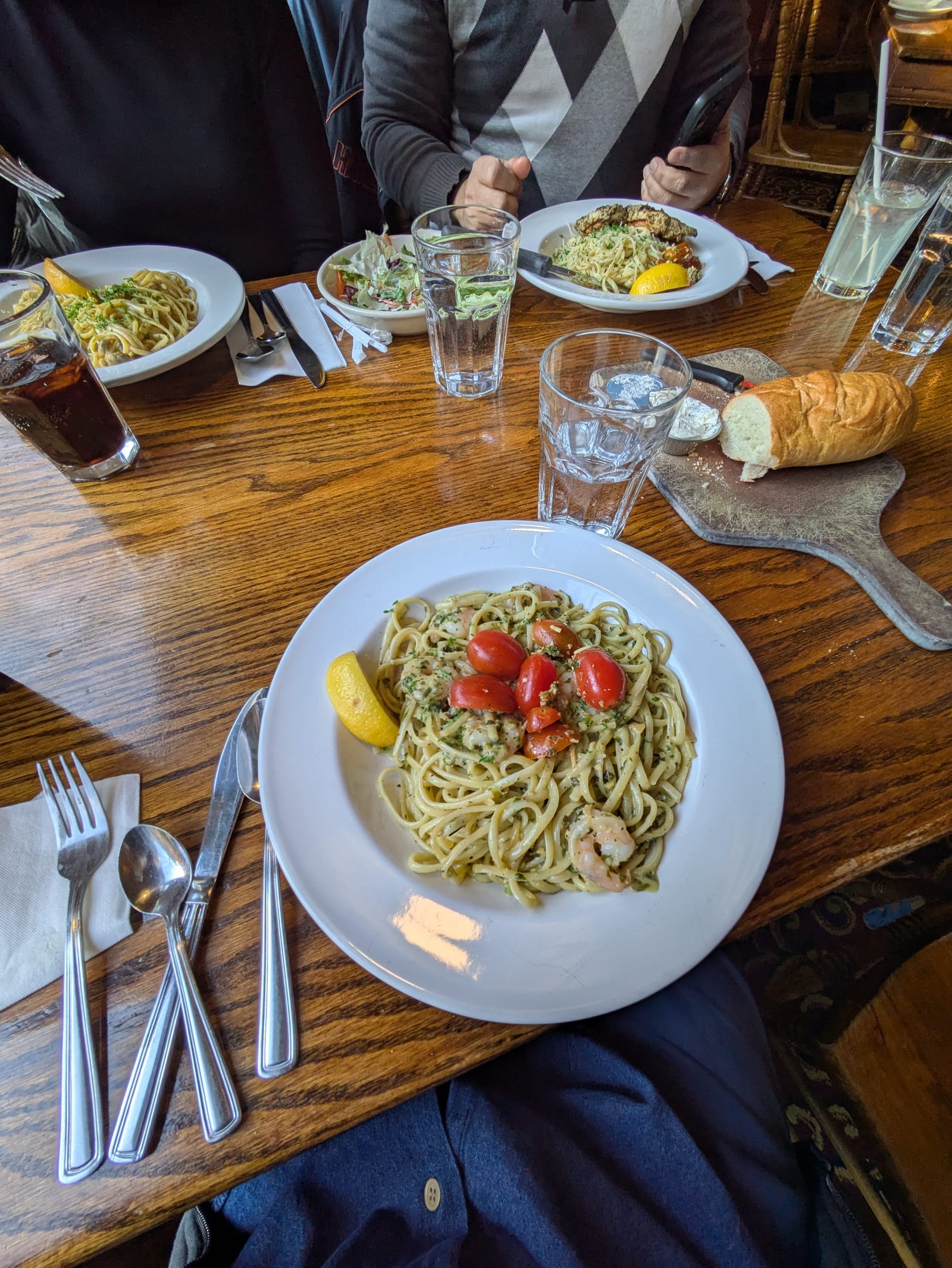 The Old Spaghetti Factory (Gastown)