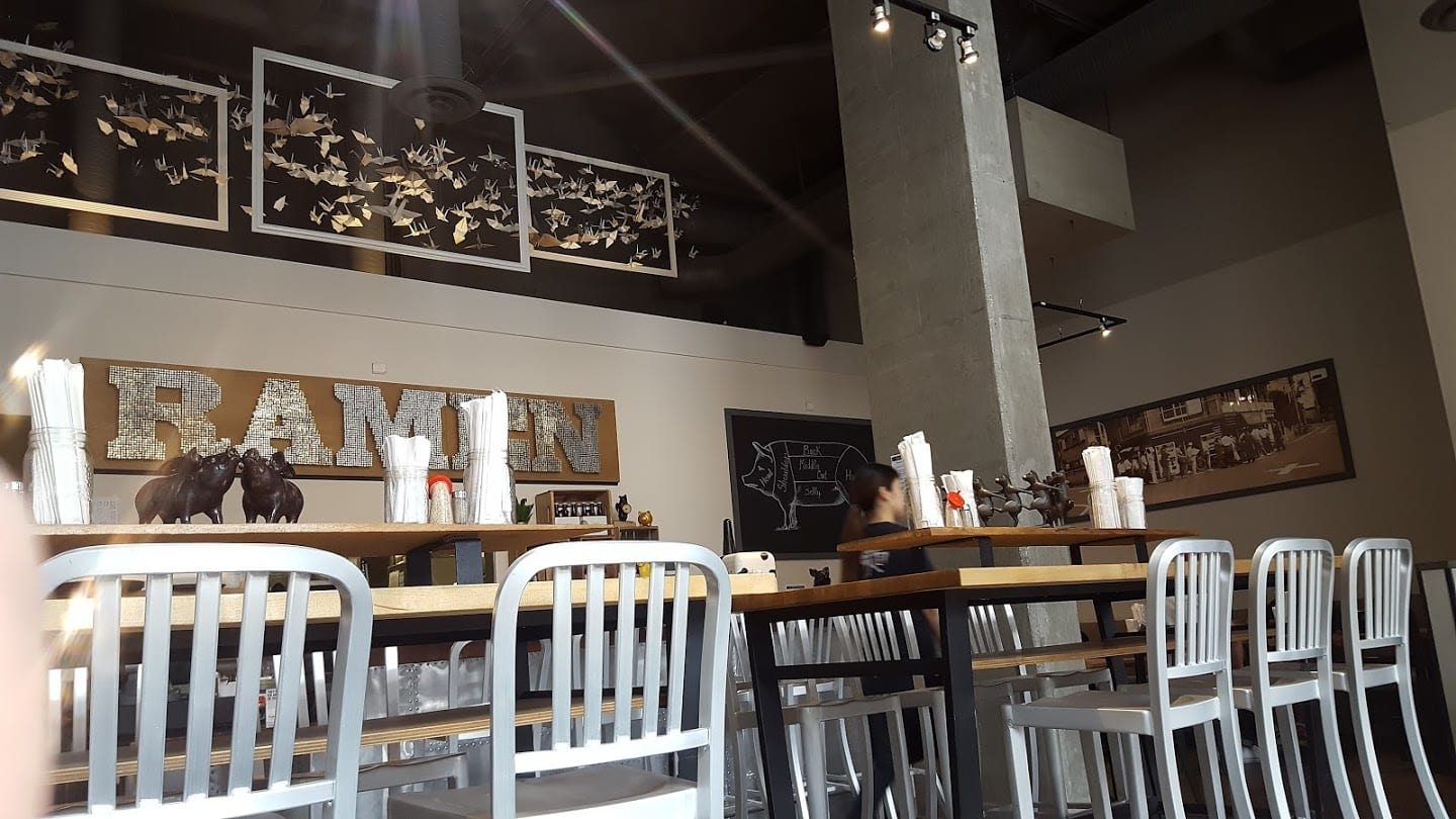 The Ramen Butcher(Chinatown)