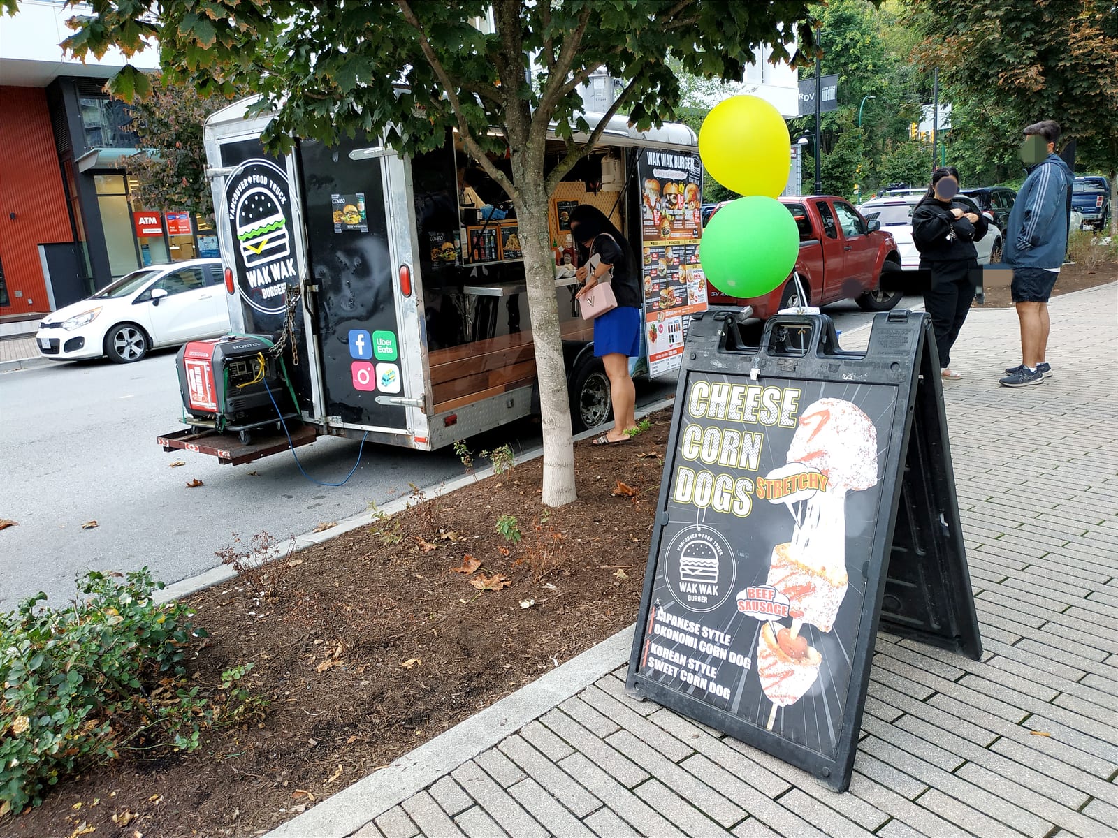 Wakwak Burger