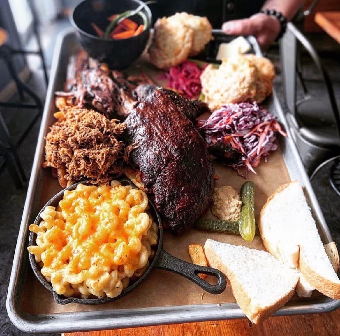 Whiskey Six BBQ (reservation Only Www.whiskeysixbbq.com)
