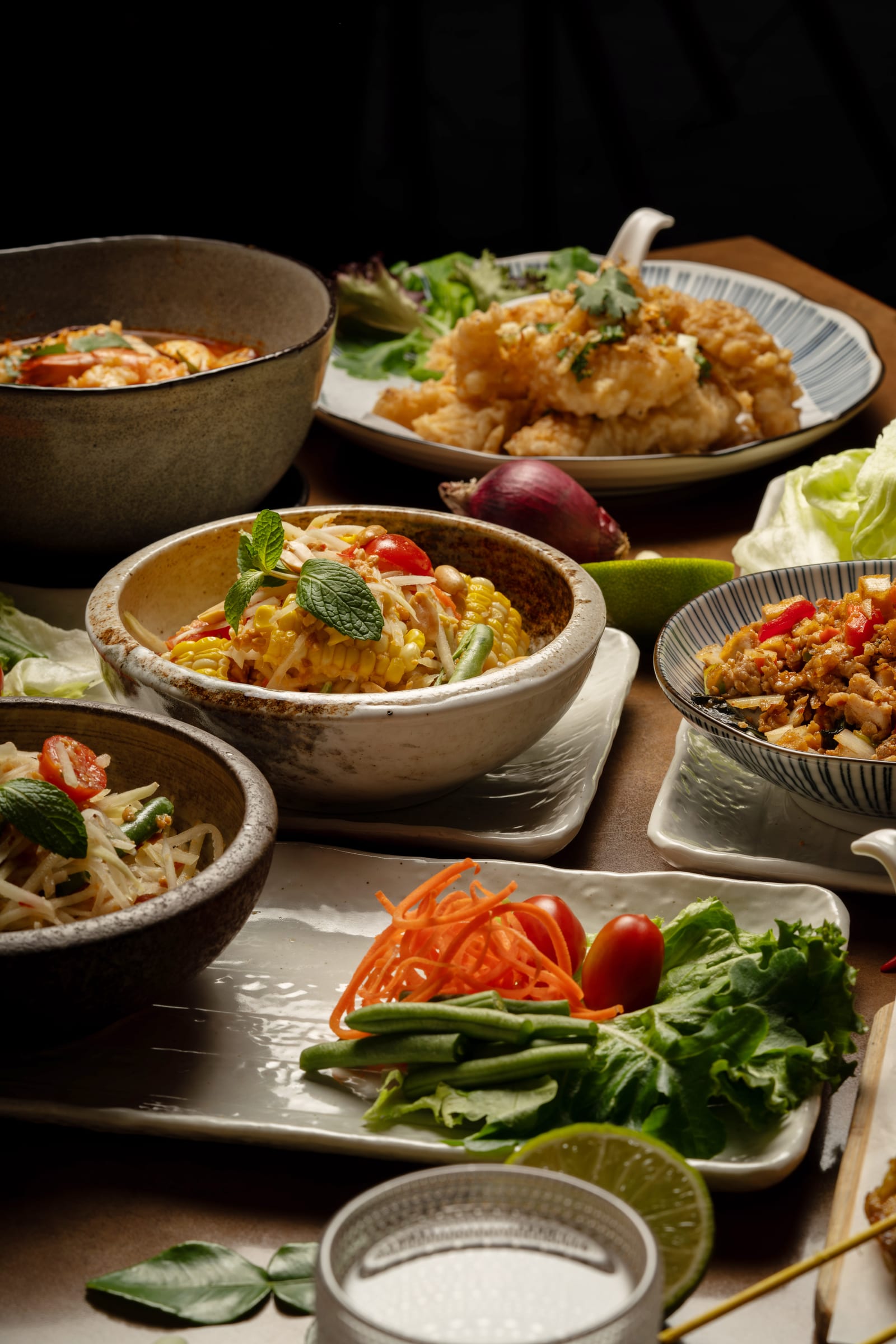 Zab Zaab Thai Cuisine