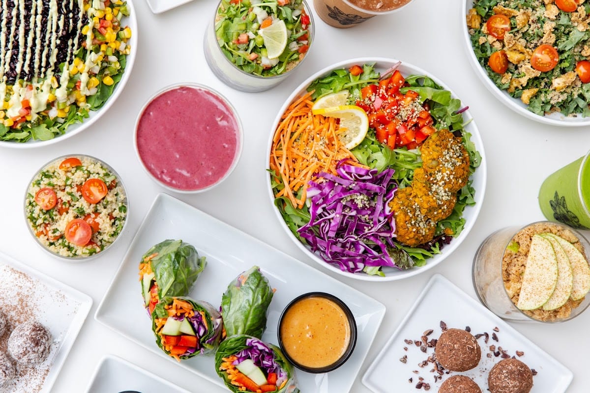 E+ROSE Wellness Cafe (Westside Provisions Atlanta)