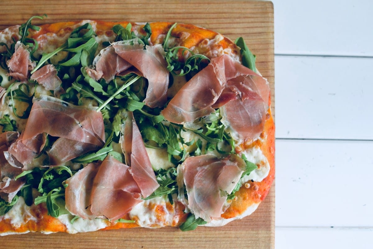 DoppioZero Pizza Romana