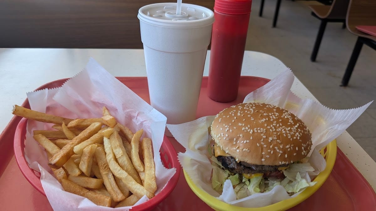 Nick's Drive-In