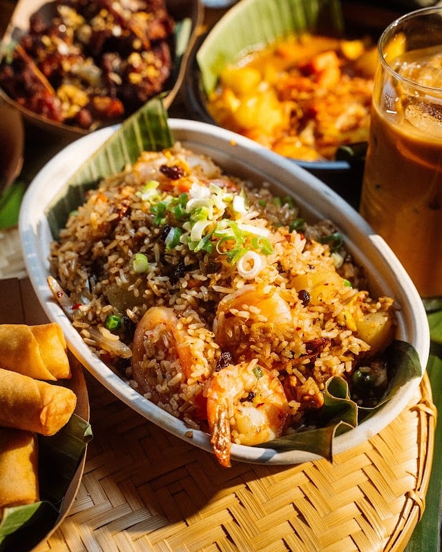 Zaap Kitchen Lao & Thai Street Eats