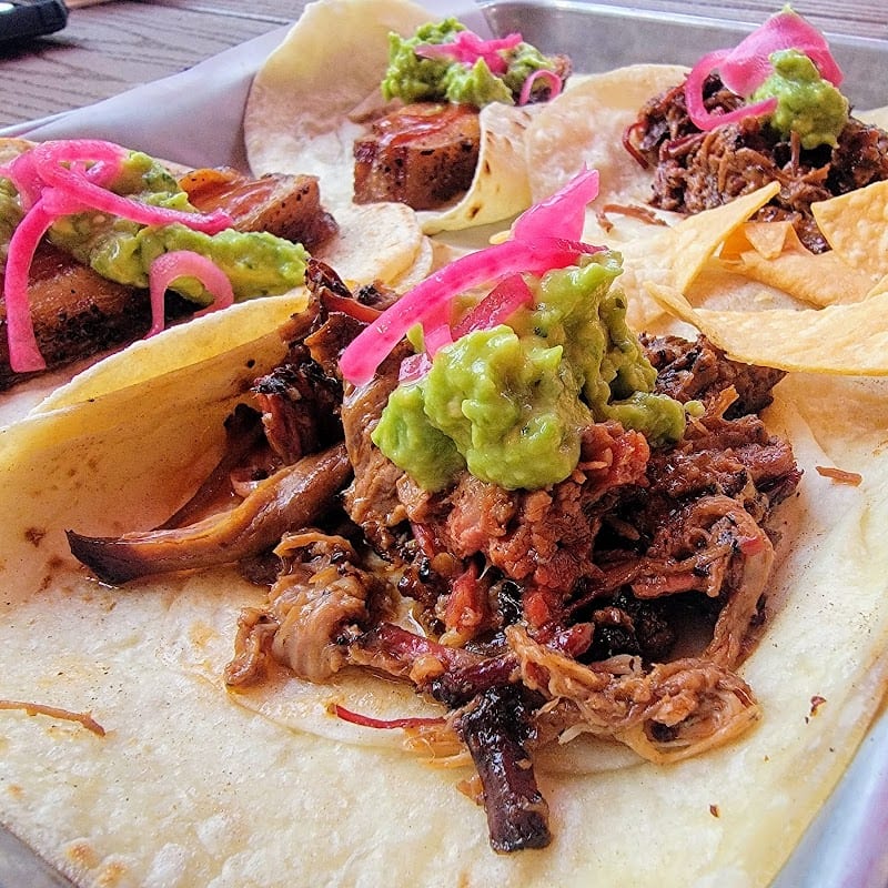The Last Rodeo & Matt's BBQ Tacos
