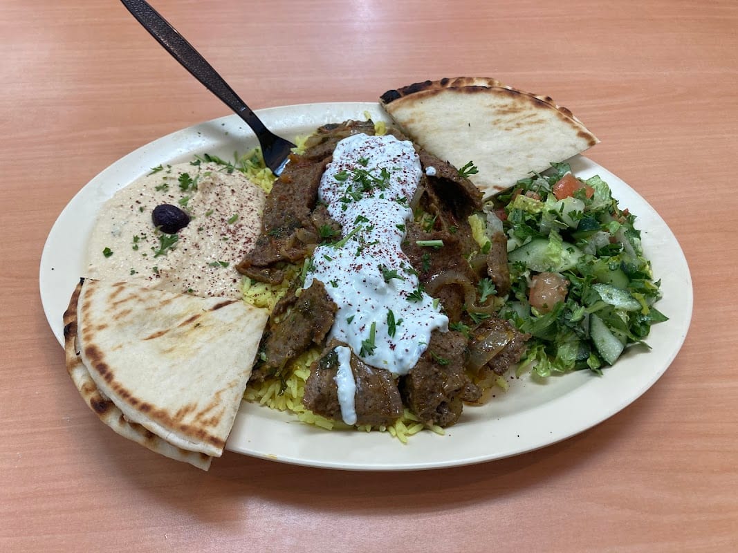 Shawarma King