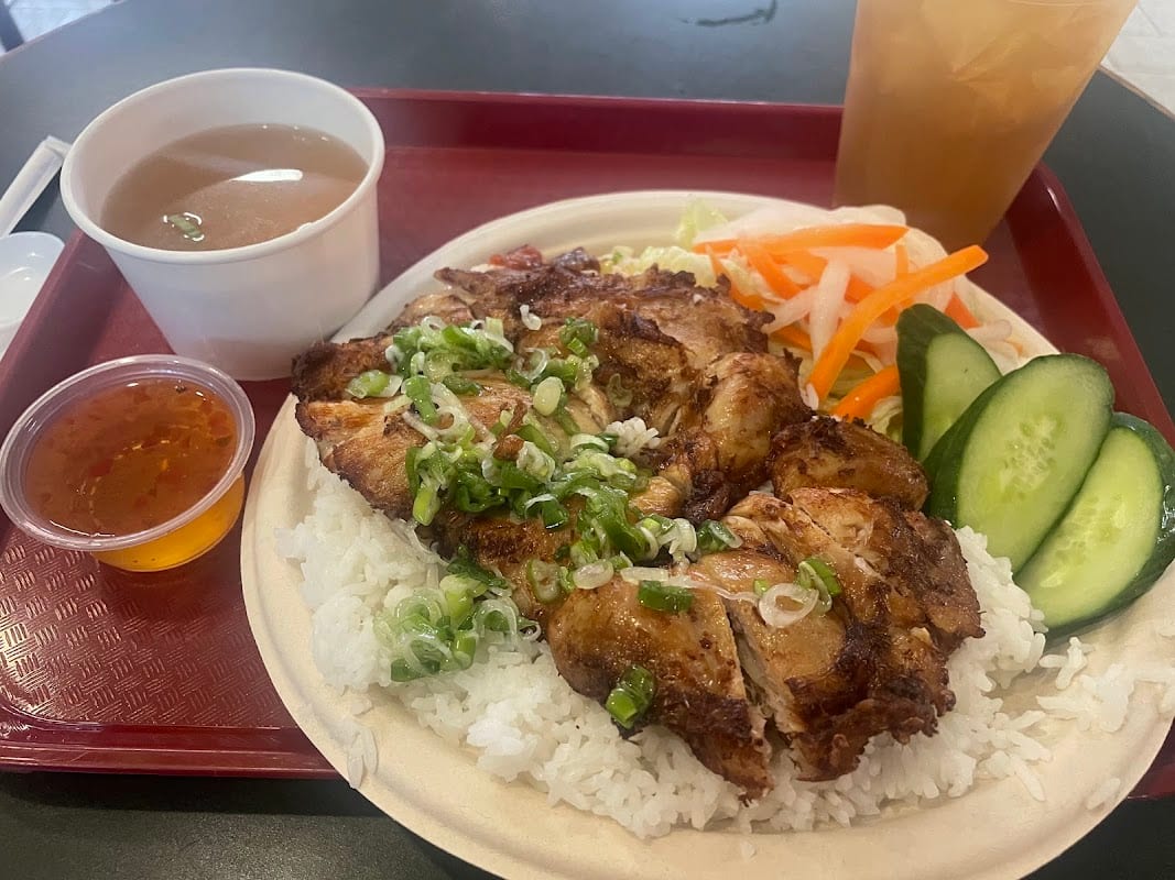 Kim Son Vietnamese Food