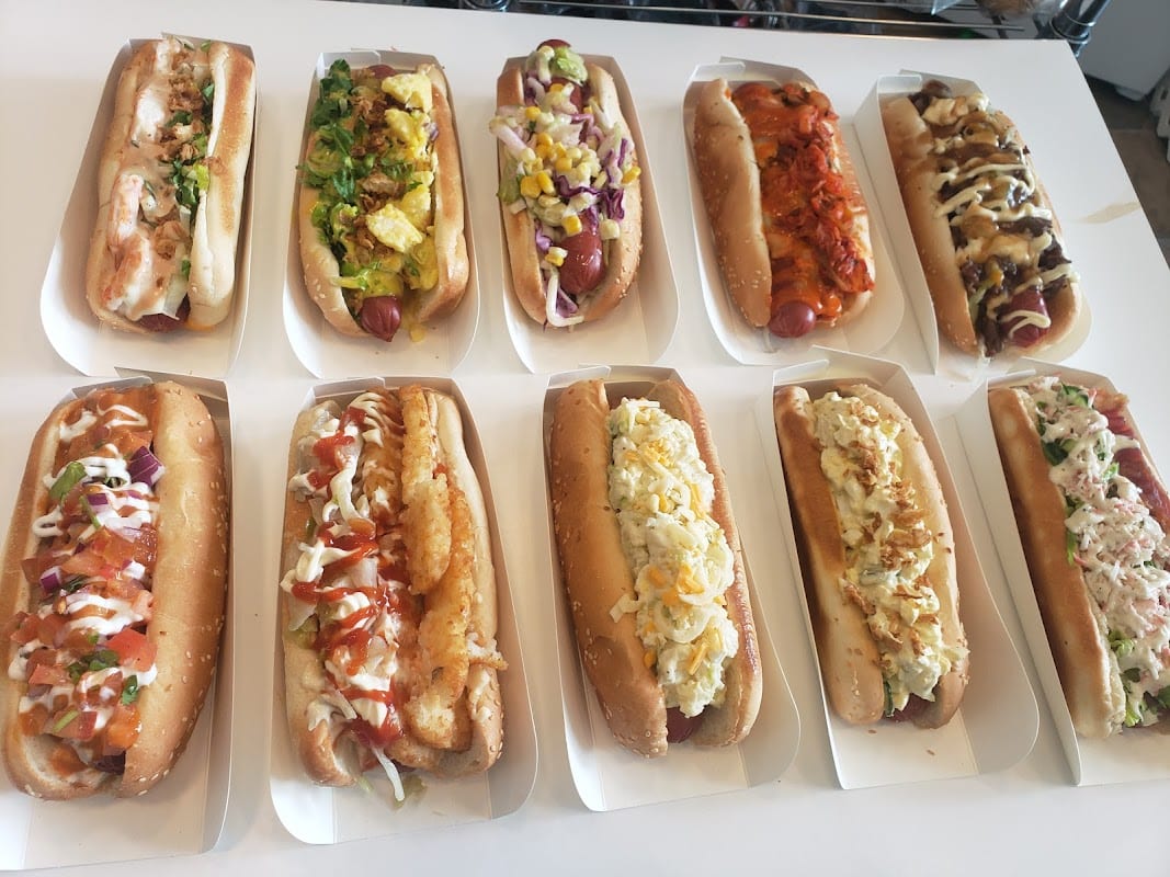 Seoul Hotdogs